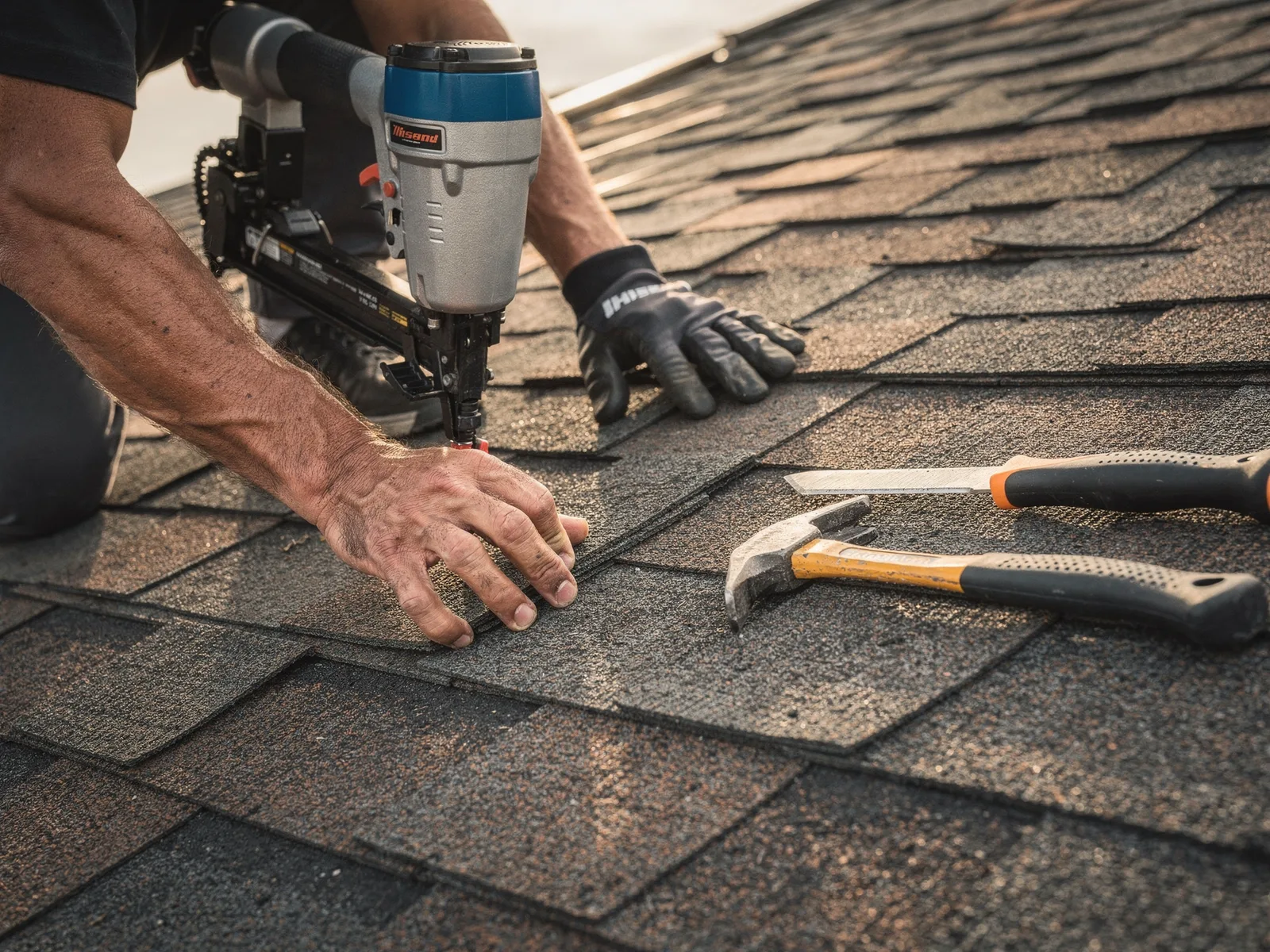 Why choose Roof Repair in Severy, KS